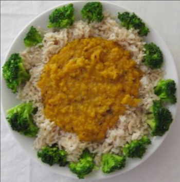 Vegetarian Shark Fin and Mushrooms Stir Fry