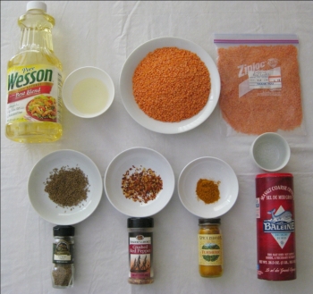 ingredients