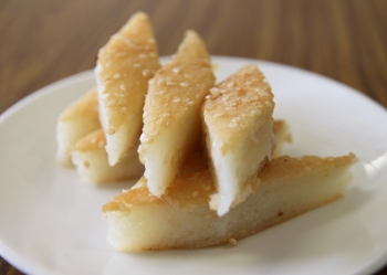 Vegetarian Shark Fin and Mushrooms Stir Fry