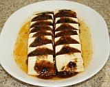 Steamed Tofu