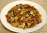 Bamboo Gluten Stir Fry