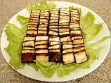 Braised Tofu