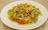 Emperor Vegetable Salad
