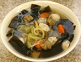Four Treasure Soup 