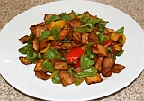 	Twice Cooked Vegi Chicken