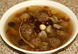 Vegi Lamb Ginseng Soup